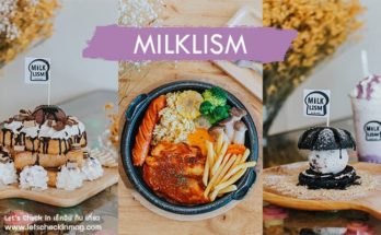 milklism เพชรบุรี