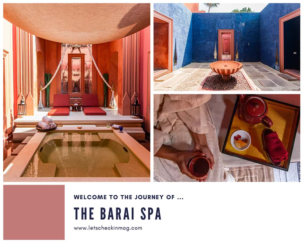 the barai spa