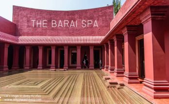the barai spa