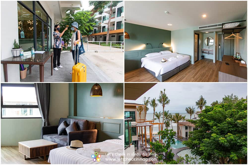 eco cozy beachfront cha am