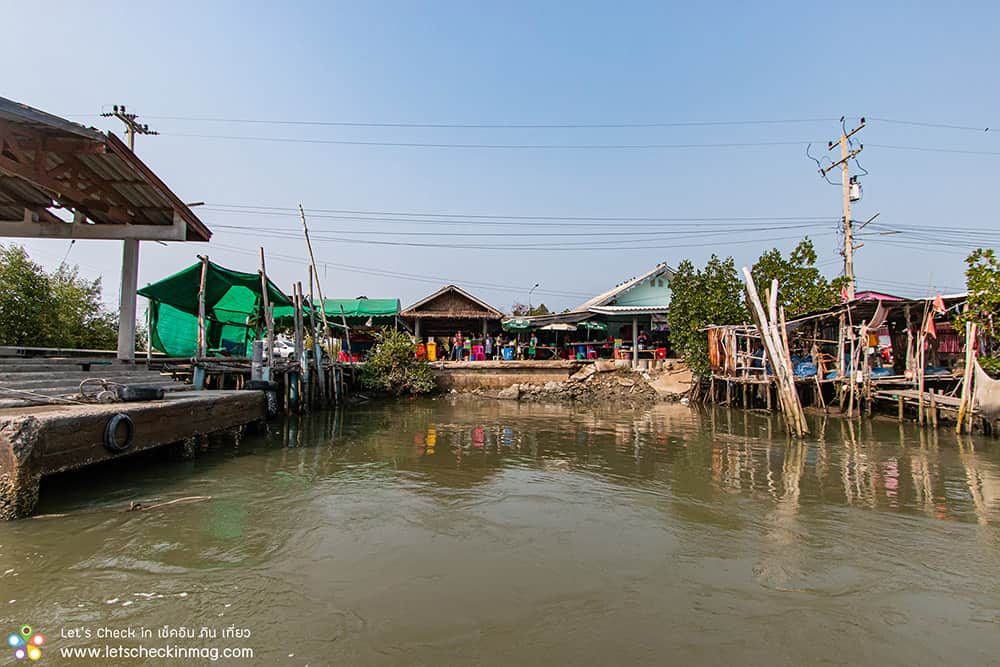 ทะเลแหวก เพชรบุรี