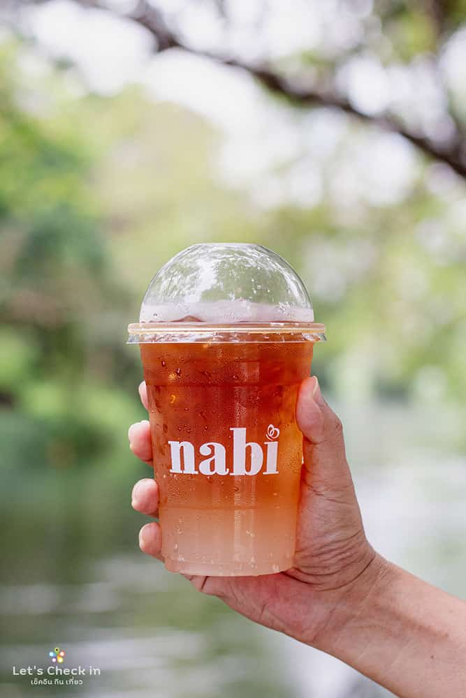 nabi cafe แก่งกระจาน