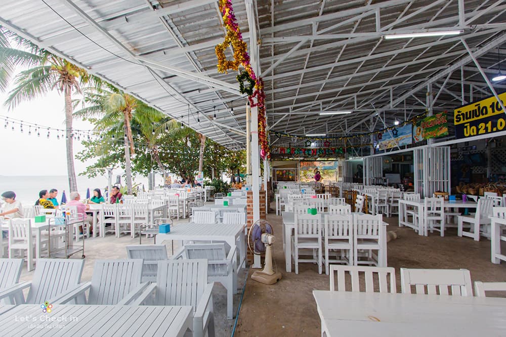 ร้านอาหารทะเลหัวหิน